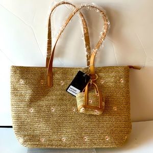Stylish Tan Shoulder Bag